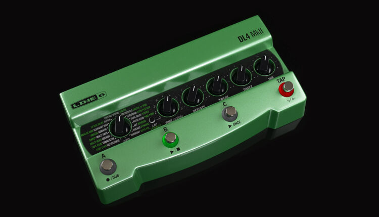 line 6 dl4 mkii