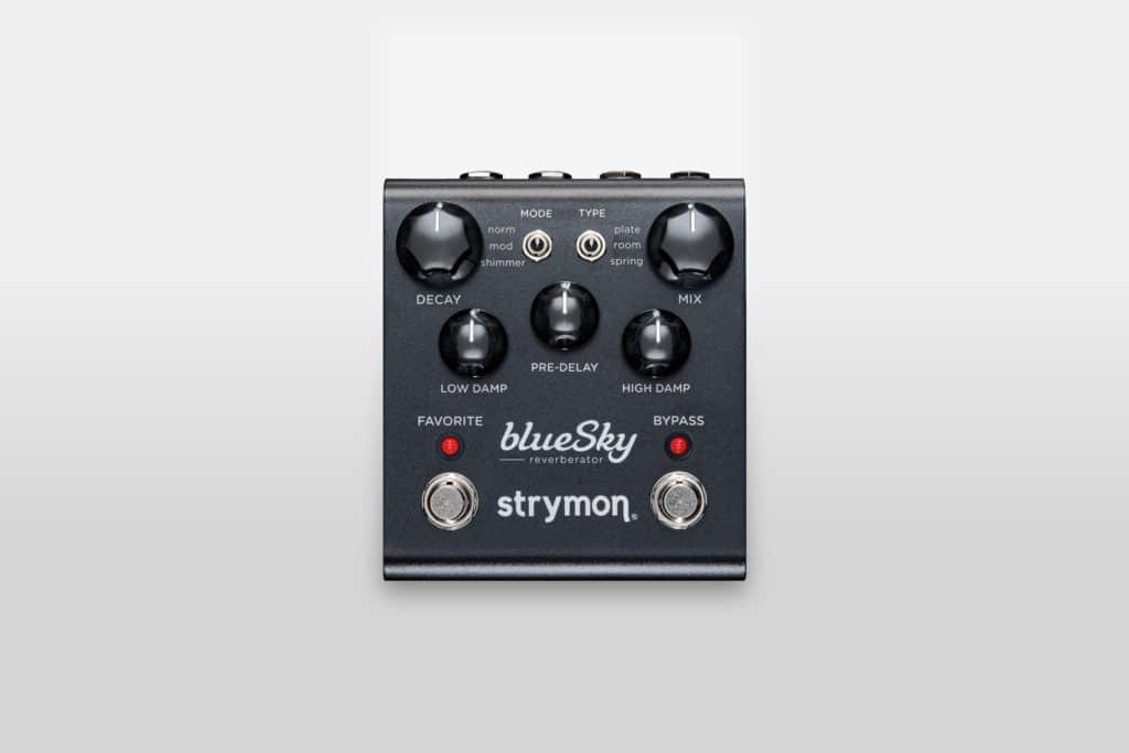 strymon bluesky midnight