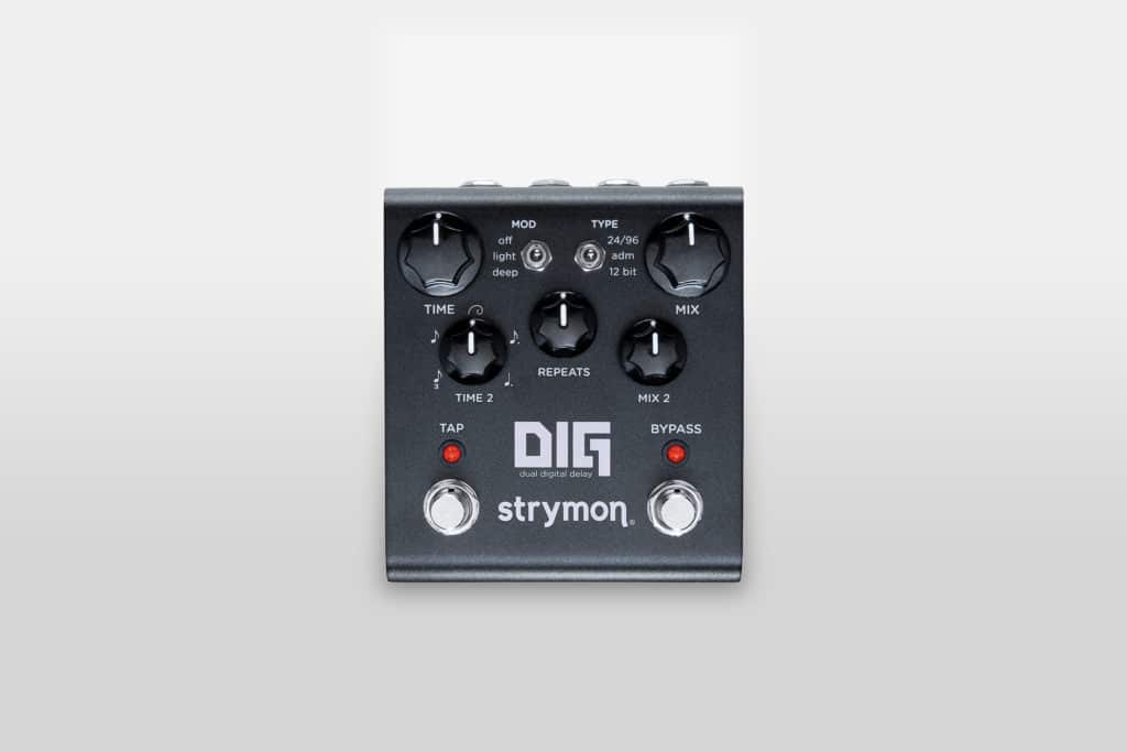 strymon dig midnight