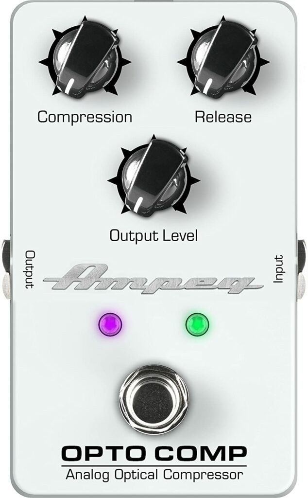 ampeg opto comp