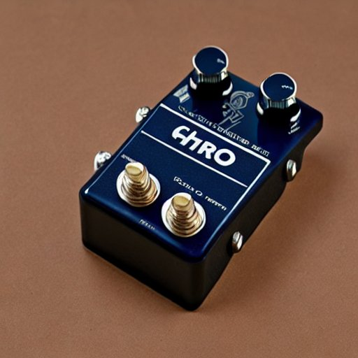 ai generated chorus pedal