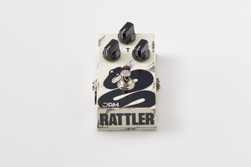 jam pedals rattler