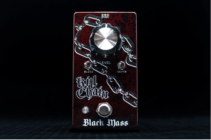 kill chain black mass