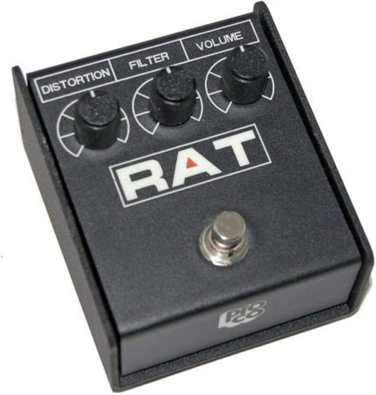 The Best RAT Pedal Clones Pedal Haven