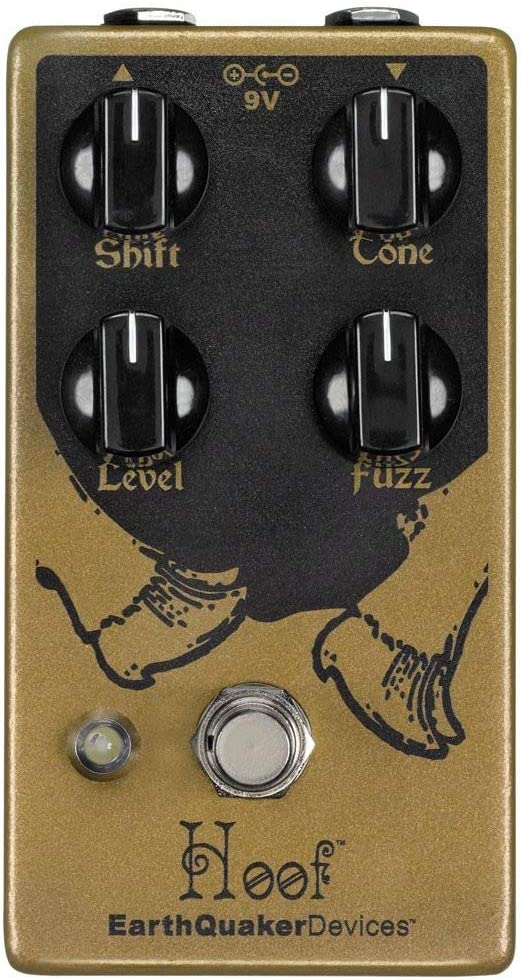 eqd hoof fuzz