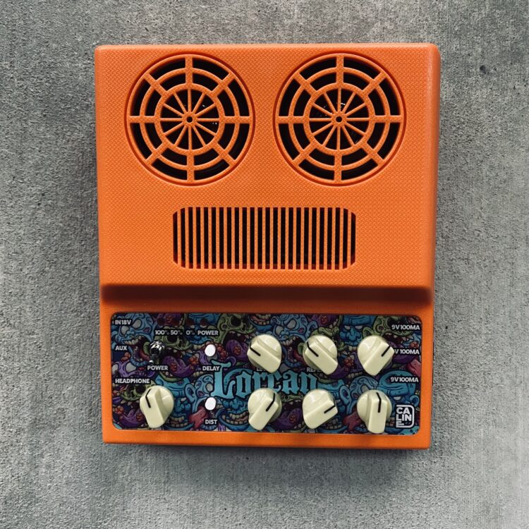 Caline Lorcan Mini Guitar Amp