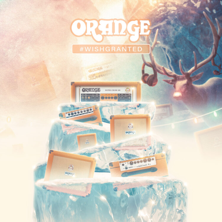 orange amps 2022 christmas giveaway