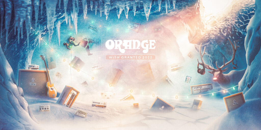 orange amps christmas giveaway