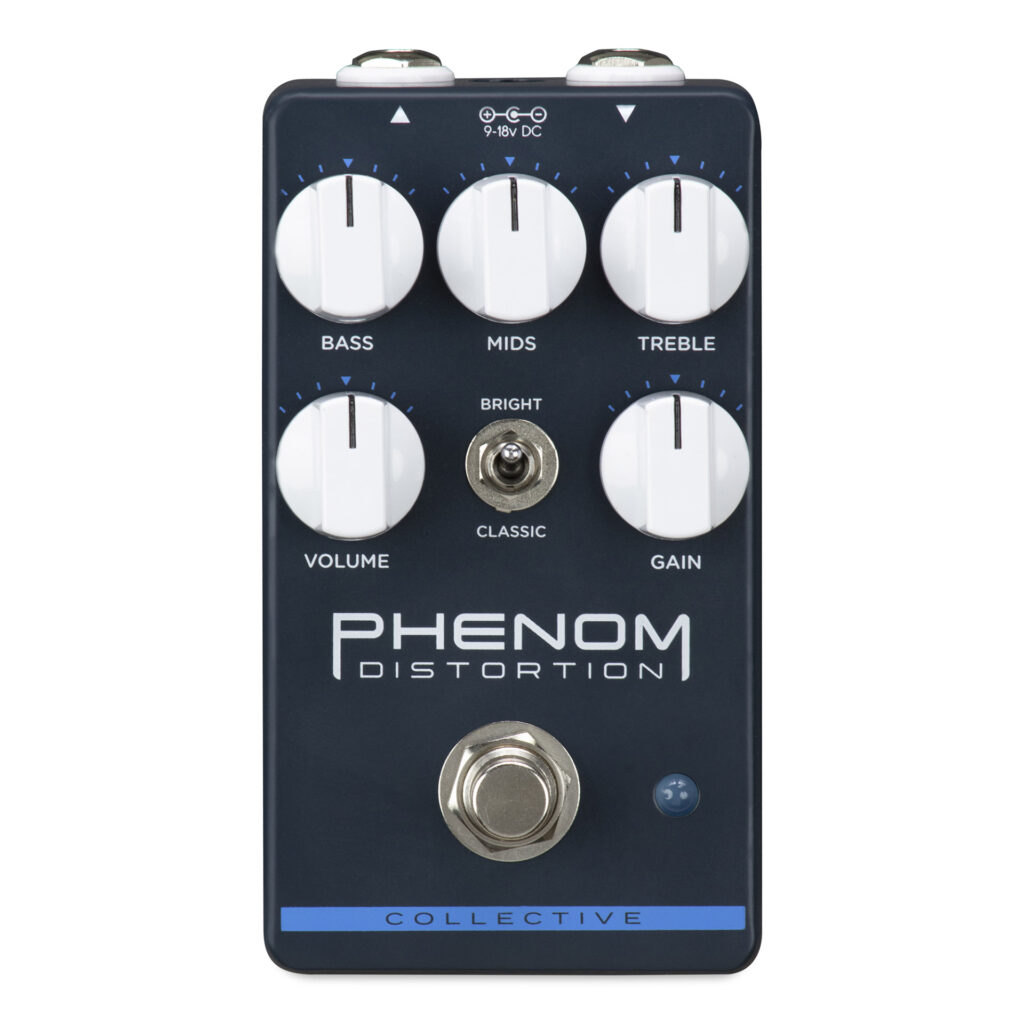 wampler pedals phenom distortion