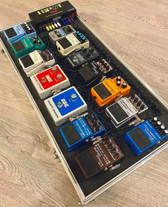 jacobprovo pedalboard