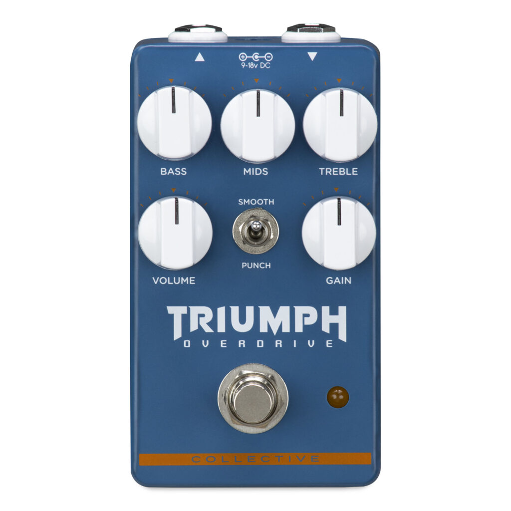 wampler pedals triumph overdrive