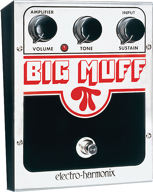 ehx big muff