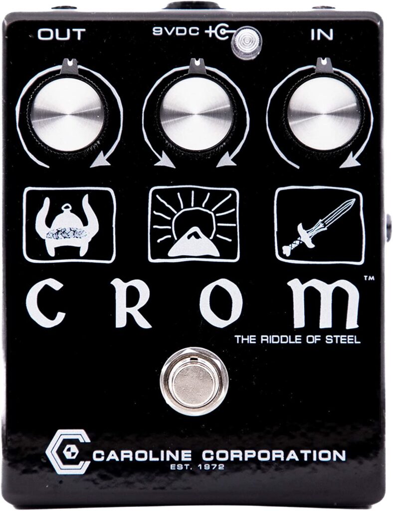 caroline crom fuzz