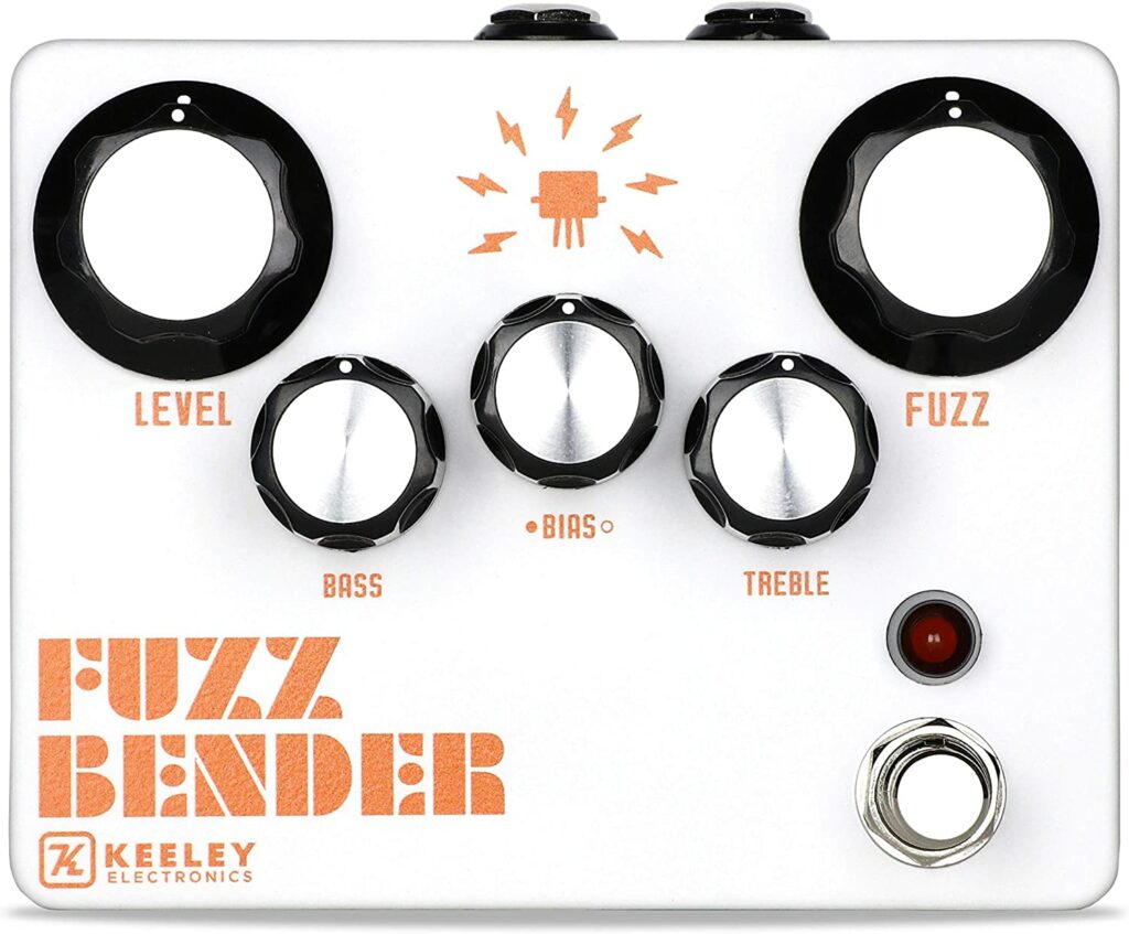 keeley fuzz bender