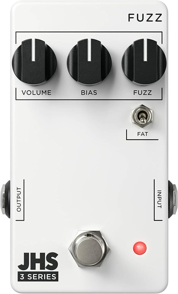 jhs 3 series fuzz