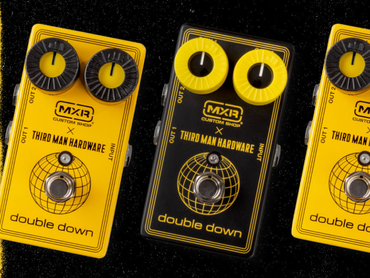 mxr double down third man jack white