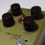 j rockett archer select