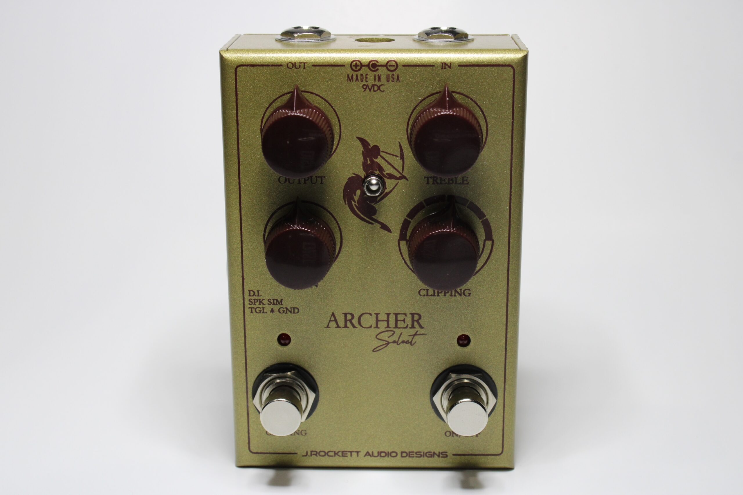 archer select j rockett audio designs