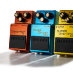 50th anniversary boss pedals