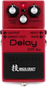 boss dm-2w