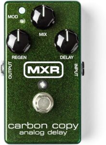 mxr carbon copy