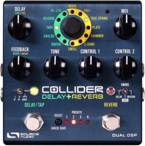 source audio collider