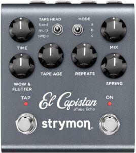 strymon el capistan