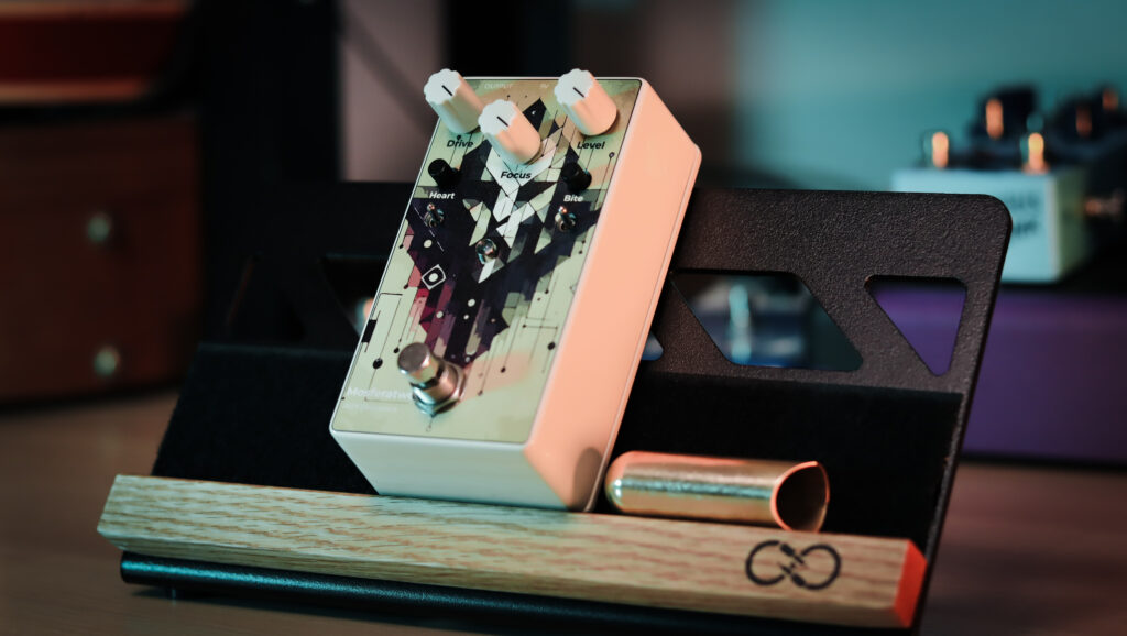 Mosferatwo RhPf Electronics