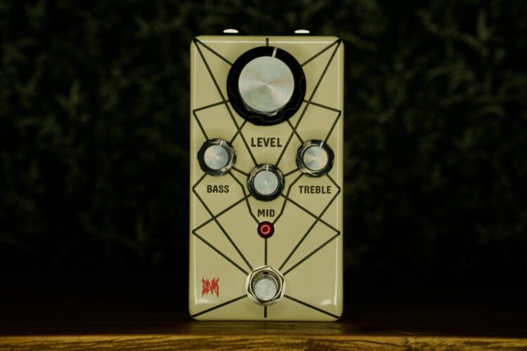dronechov noise machines megaphone boost