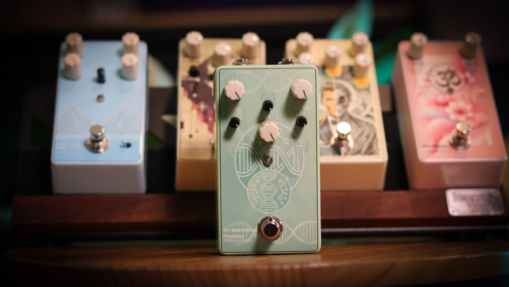 rhpf electronics tri hormonic phalanx