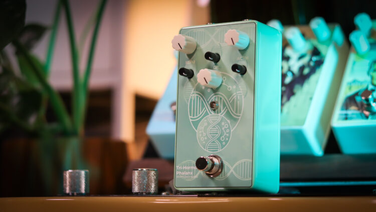 rhpf electronics tri hormonic phalanx