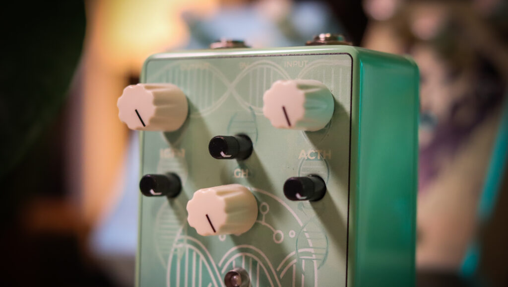 rhpf electronics tri hormonic phalanx controls