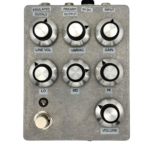 dirty boy pedals silverboy