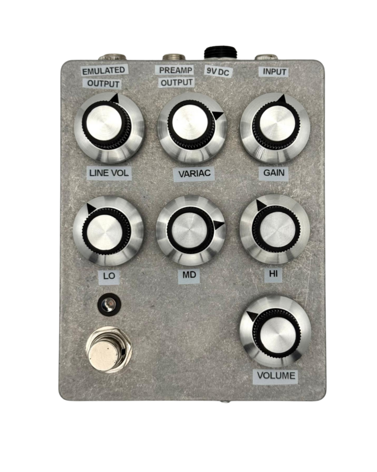 dirty boy pedals silverboy