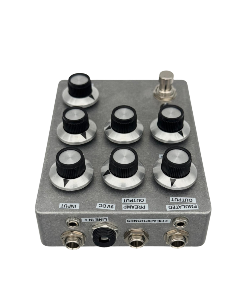 silverboy preamp