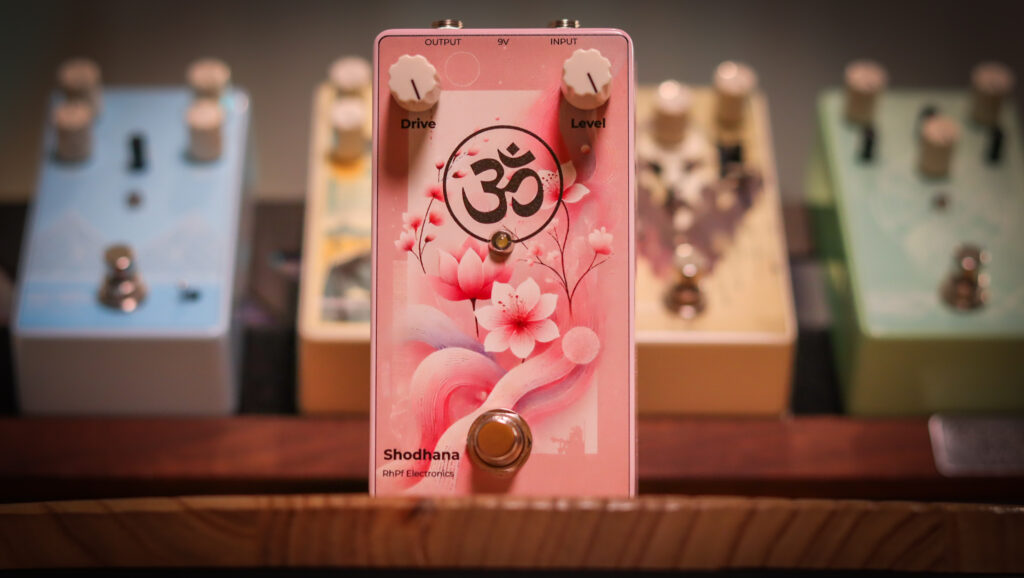 RhPf Electronics Shodhana