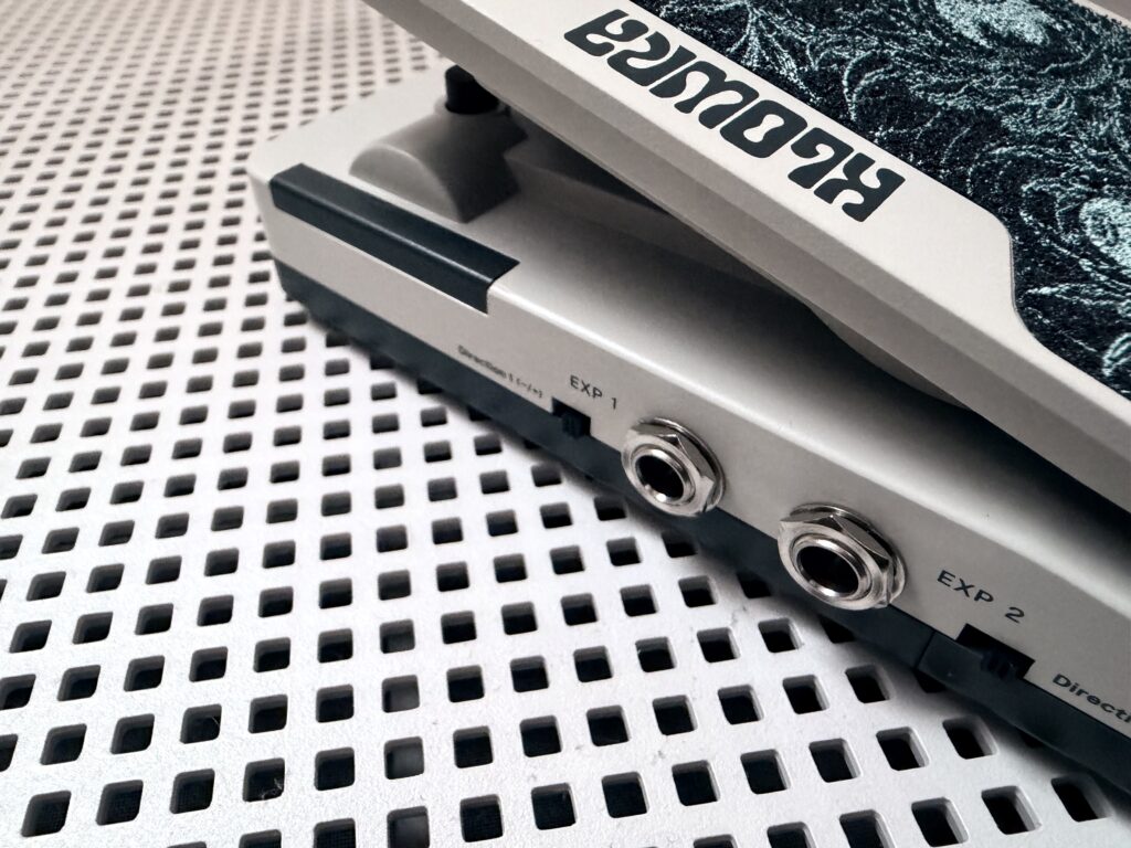 klowra pedals mantra