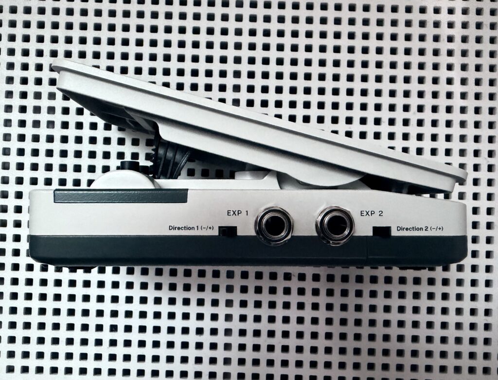 klowra mantra expression pedal