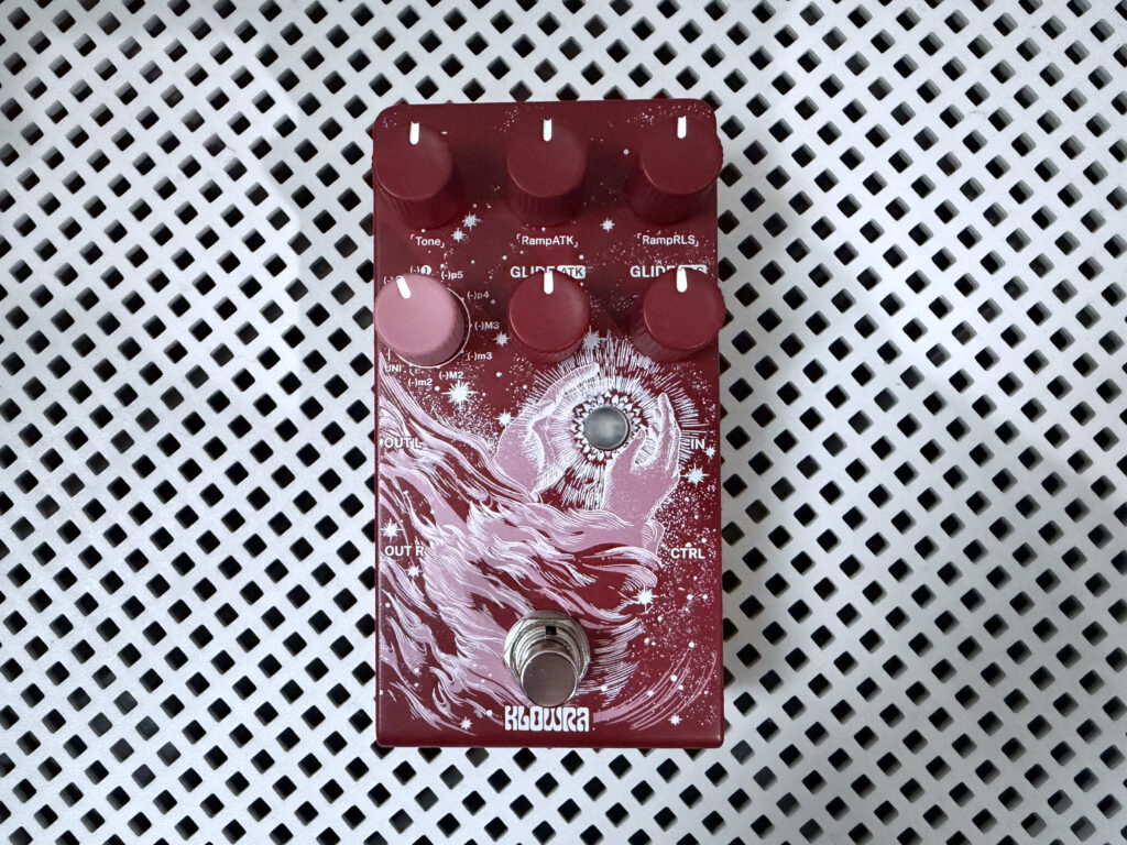 Klowra Vein Pitch Shifter